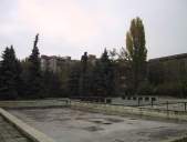 Памятник Шокану Уалиханову