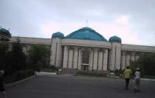 Центральный Государственный музей Казахстана