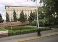 Старое здание Дома Правительства