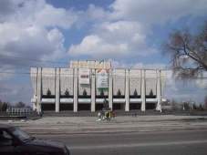 Казахский драматический театр имени М.О.Ауэзова