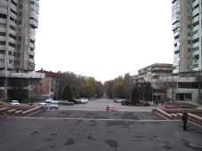 Улица Куляш Байсеитовой