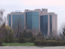 Отель "Анкара"