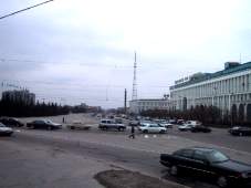 Ещё один взгляд на Площадь Республики