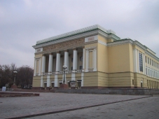 Государственный академический театр оперы и балета имени Абая
