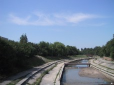 Река Весновка