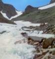 Ледники рождают реки